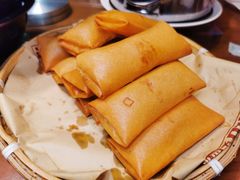牛肉春卷-肖记公安牛肉鱼杂馆·省级非物质文化遗产(万松园直营店)