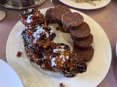 甜咸卷果-烤肉宛饭庄(北新桥店)