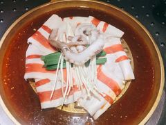 -小牛哈尼韩式水煎肉(万象城店)