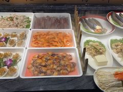 -渔家风味·鲅鱼水饺·央视展播·海鲜天津菜(开发区店)