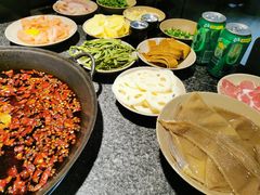 -大虎重庆老火锅(正弘城店)