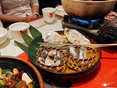 -恭喜上堓砂锅焗·海鲜大排档(闵行龙湖店)