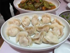 原汁海胆水饺-喜鼎海胆水饺(平安金融中心店)