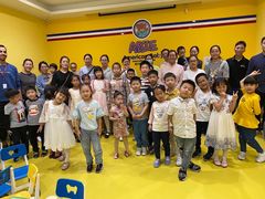 -美联英语(绿宝中心)