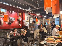 -辉记炭烧海鲜大排档·老字号(福田店)