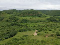 -御道口草原森林风景区