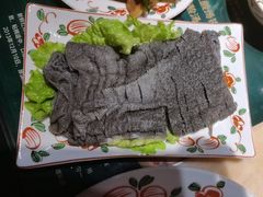 -清真·老门框爆肚涮肉·中华老字号(丰管路店)