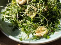 香椿苗核桃仁-庆云楼饭庄(什刹海店)