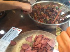 -張飛牛肉(锦里店)