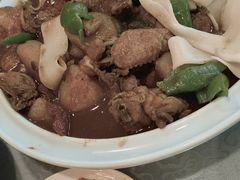 -汗腾格里·风味餐厅(新疆驻京办店)
