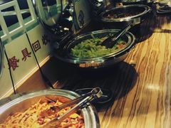 -感恩心素食馆(百世广场店)