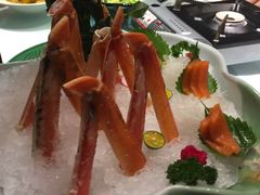 帝王蟹-湖锦酒楼·32年地道湖北菜(光谷店)