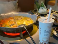 -湊湊火锅·茶憩(南京万象天地店)