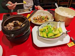 -福照楼汽锅鸡·云南菜(火车站锦江店)