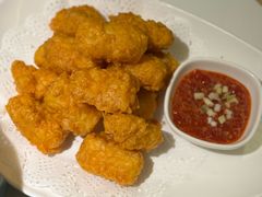 香酥民间臭豆腐-筱爷叔·上海传统手工菜(玉树路店)