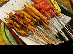 -汇通杨家·烤肉(汇通店)