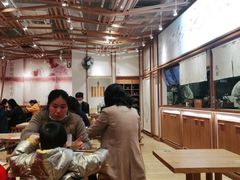 大堂-小满手工粉(上海文峰广场店)