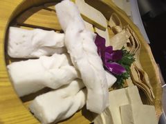 豆制品四拼-老诚一锅羊蝎子(黄寺大街店)