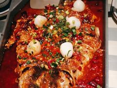 -鱼酷活鱼烤鱼(山西旗舰店)