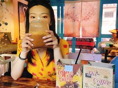 -半坡九号老挝冰咖啡