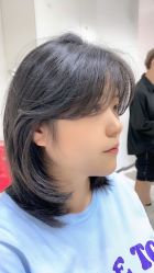-Rise Hair上升造型