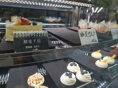 -Sweety Fairy小蜜蜂蛋糕&下午茶(大柏树店)