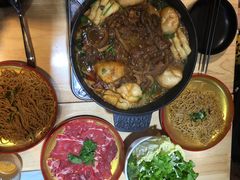 -牛腩之旅·牛腩牛杂煲(光启城美食城店)