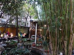 -新竹里馆·花园餐厅(兴苑路店)