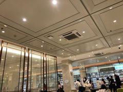 大堂-华中科技大学百景园(三楼酒店)