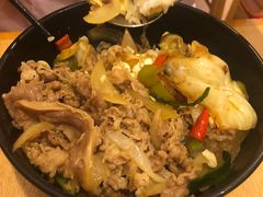 -食其家·牛丼咖喱(宜山路贝岭店)