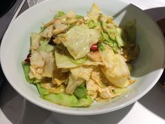 手撕卷心菜-七味·用心做好鱼(花桥店)