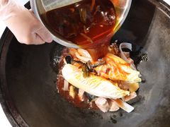 -江湖水乡铁锅炖魚(周庄嘉园店)