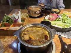 -塔兰齐新疆孜然火锅(鲤鱼山路店)