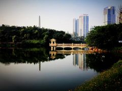 -百林公园-两江幸福广场