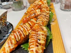 火炙雪场蟹柳-羽寿司(东方宝泰店)