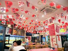 -東豫狼鲜货烧烤. 碳火烤鱼. 小龙虾(上海首店)