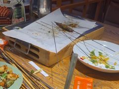 -小杨烤肉(朱雀店)