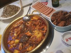 炝锅鸡-涿派·炝锅鱼(涿州店)