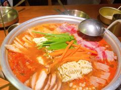 -春熙台韩国料理·章鱼肥牛(西丽店)