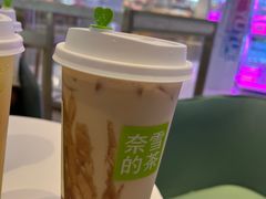 -奈雪的茶(佛山顺德美的悦然广场店)