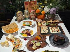 -俄士厨房(五棵松华熙LIVE店)