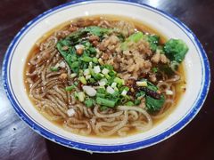 素水粉-魏四小吃
