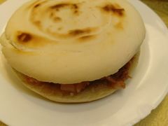 肉夹馍-陕西风味餐厅(陕西省驻京办店)