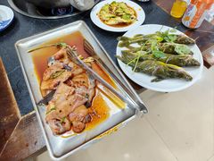 -秦巴石锅鱼(文化南路店)