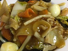 -拉面莊夢語＆中华料理八椿