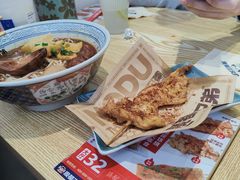 -魔都三兄弟酸辣粉·蘸卤炸串(虹桥万科店)