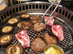 -烧江南烤肉(长春摩天活力城店)
