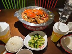 -胖哥俩肉蟹煲(苏州中心店)