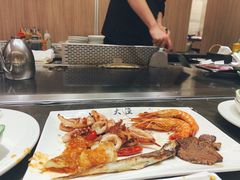 -大渔铁板烧(东城店)
