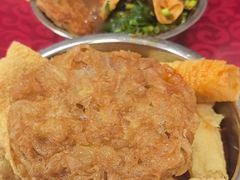 -谭老太正宗柳州螺狮粉(家和花园店)